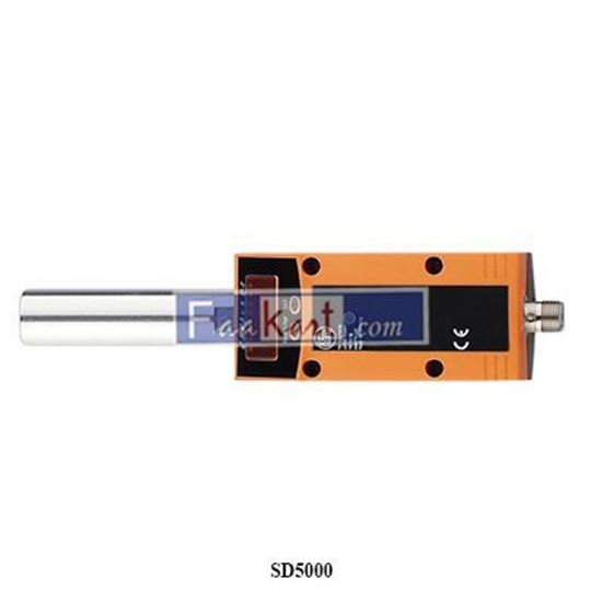 Picture of SD5000  (SDR14DGXFPKG/US-100) - IFM Compressed air meter