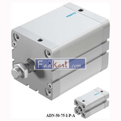 Picture of ADN-50-75-I-P-A (536309) - FESTO Compact cylinder