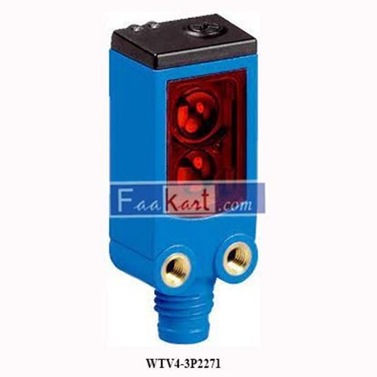 Picture of WTV4-3P2271  SICK  PHOTOELECTRIC SENSOR - 1046644