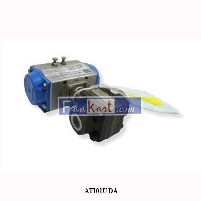 Picture of AT101U-D-A - RACK AND PINION ACTUATOR