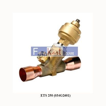 Picture of ETS 250 (034G2601)  DANFOSS  ELECTRIC EXP VALVE