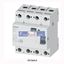 Picture of 5SV3645-8 SIEMENS Residual current operated circuit breaker
