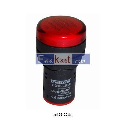 Picture of Ad22-22ds  XIDER Indicator Lamp