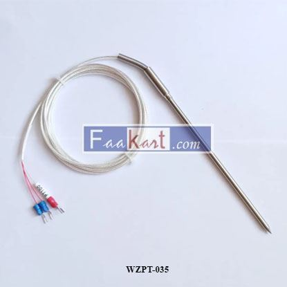 Picture of WZPT-035    THERMOCOUPLES   Sharp temperature sensor