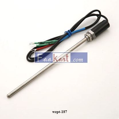 Picture of WZPT-187  Thermocouple   Handle type sensor