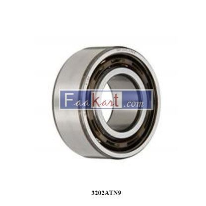 Picture of 3202ATN9  SKF  Double Row Angular Contact Ball Bearing