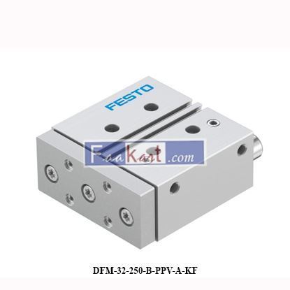 Picture of DFM-32-250-B-PPV-A-KF (8161439) - FESTO Guided Drive