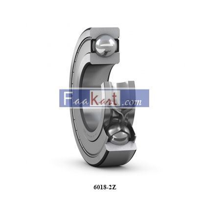 Picture of 6018-2Z     SKF   Deep groove ball bearing