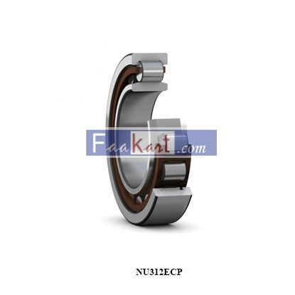 Picture of NU 312 ECP SKF   Cylindrical roller bearing