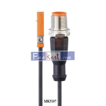 Picture of MK5107 ( MKT3028BBPKG/G/0,3M/ZH/US) - IFM T-slot cylinder sensor