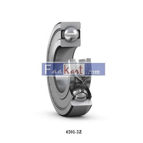 Picture of 6201-2Z  SKF  Deep groove ball bearing
