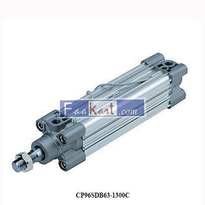 Picture of CP96SDB63-1300C SMC TIE ROD CYLINDER