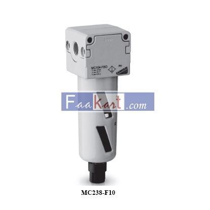 Picture of MC238-F10 CAMOZZI  Pneumatic Filter