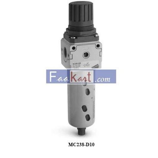 Picture of MC238-D10   CAMOZZI   FILTER REGULATOR