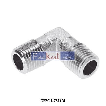 Picture of NPFC-L-2R14-M ( 8030224) - FESTO Elbow fitting