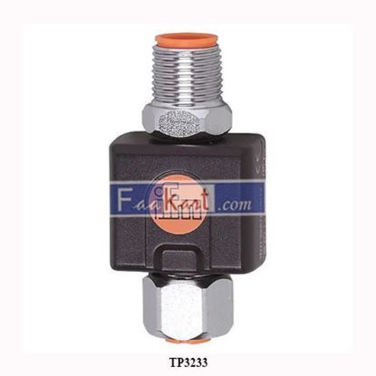 Picture of TP3233 - TP- FEC -A-ZVG/US/ -  IFM -Evaluation unit for PT100/PT1000 temperature sensors