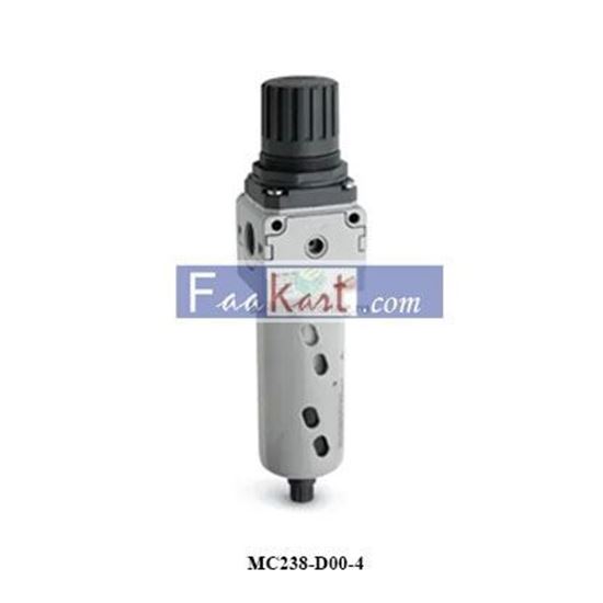 Picture of MC238-D00-4 CAMOZZI - Filter regulator