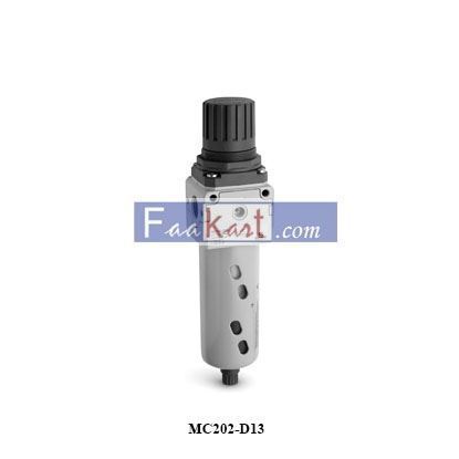 Picture of MC202-D13  CAMOZZI  Filter Regulator