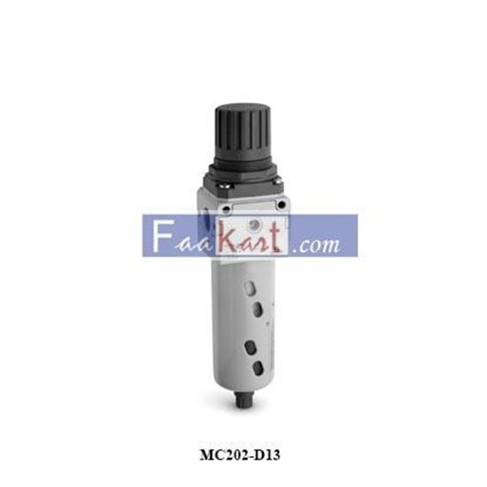 Picture of MC202-D13  CAMOZZI  Filter Regulator