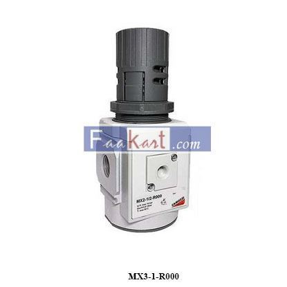 Picture of MX3-1-R000  CAMOZZI  Pressure regulator