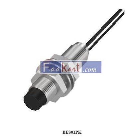 Picture of BES01PK  BALLUFF Inductive standard sensors  BES M12EG-PSC80F-BP03