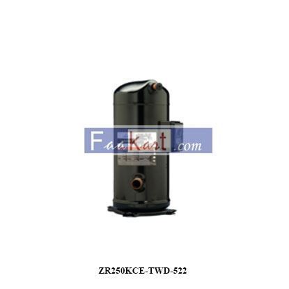 Picture of ZR250KCE-TWD-522   Copeland  Refrigeration compressor