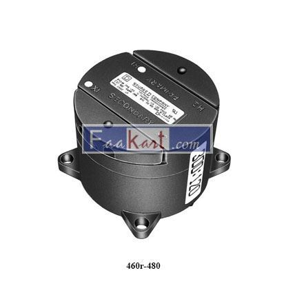 Picture of 460R-480 SCHNEIDER TRANSFORMER VOLTAGE