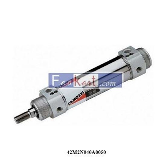 Picture of 42M2N040A0050 CAMOZZI CYLINDER SER