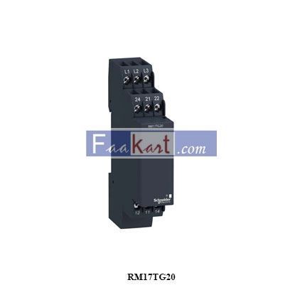Picture of RM17TG20  SCHNEIDER Phase supply control relay