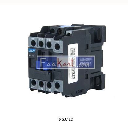 Picture of NXC-12  Chint  AC  Contactor   220 V