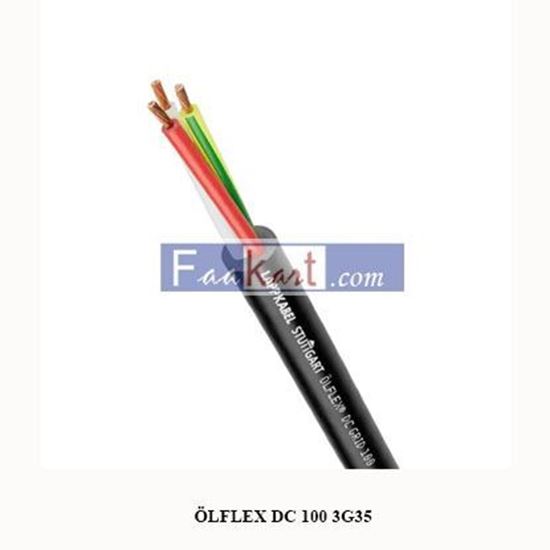 Picture of DC 100 3G35   ÖLFLEX®   power cable  11101114