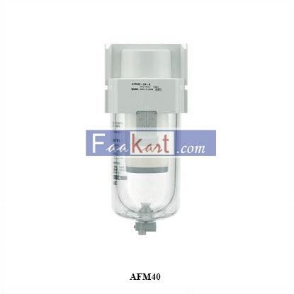Picture of AFM40  SMC   Mist Separator