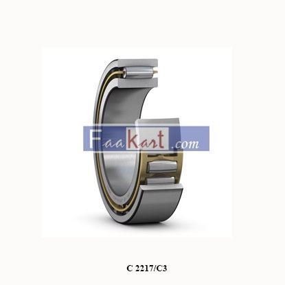 Picture of C 2217/C3   SKF  CARB Toroidal Roller Bearing