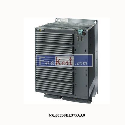 Picture of 6SL32250BE375AA0   SIEMENS   POWER MODULE