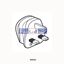 Picture of 650013   LEGRAND    BRITISH STANDARD PLUG