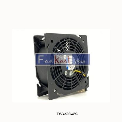 Picture of DV4600-492 EBMPAPST  AXIAL FAN