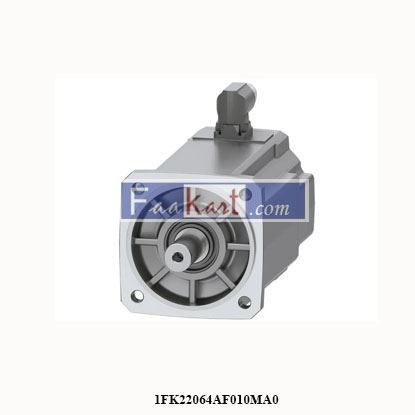 Picture of 1FK22064AF010MA0  SIEMENS   Servo motor