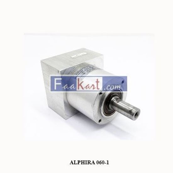 Picture of Alphira 060-1   Daten siehe Abbildung Typenschild