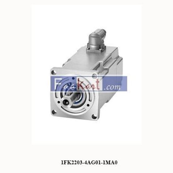 Picture of 1FK22034AG011MA0    SIEMENS   Servo Motor