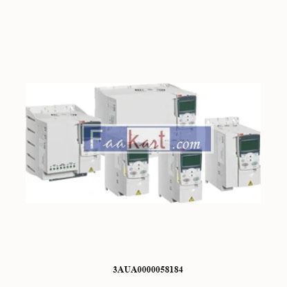 Picture of 3AUA0000058184   ABB   Components Frequency converter