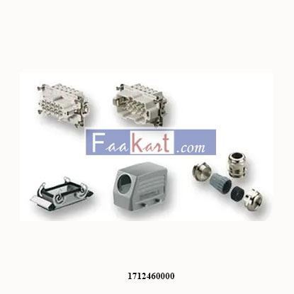 Picture of 1712460000   Weidmuller  Electrical Connector Assembly