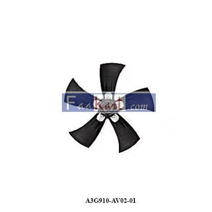Picture of A3G910-AV02-01 EBMPAPST  Axial fan
