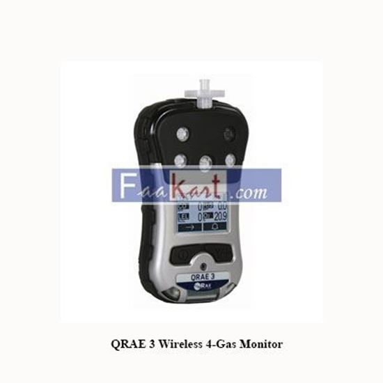 Picture of QRAE 3  Honeywell   Wireless 4-Gas Monitor