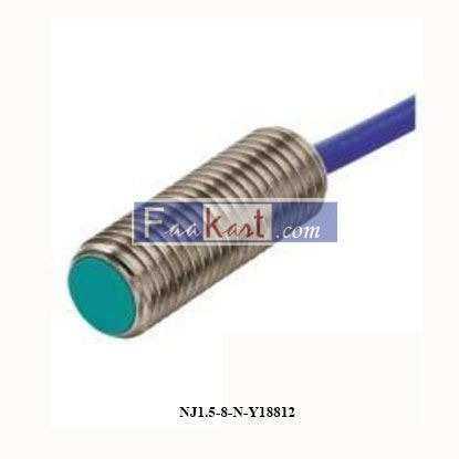 Picture of NJ1.5-8-N-Y18812    Pepperl+Fuchs   Inductive sensor  106373