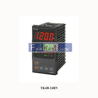 Picture of TK4H-24RN    Autonics    Temperature Controller, 48x96 Vertical, Relay o/p