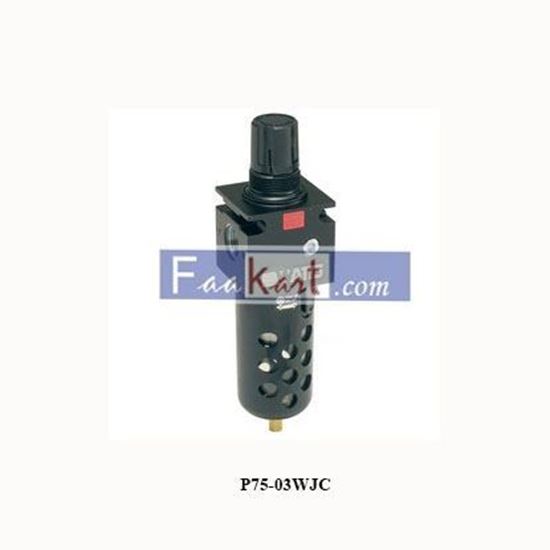 Picture of P75-03WJC  PARKER   NPT Filter Regulator