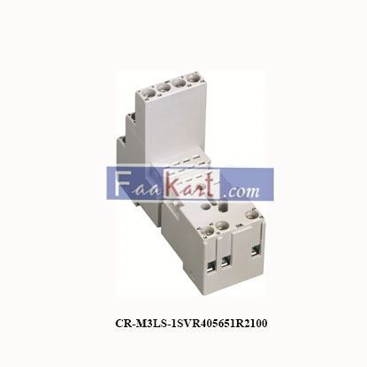 Picture of CR-M3LS-1SVR405651R2100  ABB   Logical socket