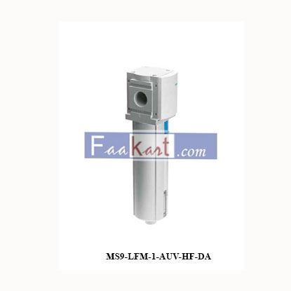 Picture of MS9-LFM-1-AUV-HF-DA   FESTO   Micro filter   553048