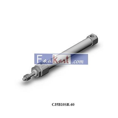 Picture of CJ5B10SR-60  SMC   STAINLESS STEEL CYLINDER