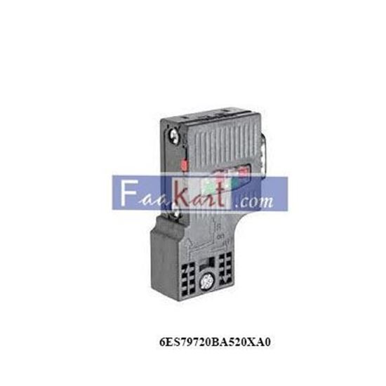 Picture of 6ES79720BA520XA0  SIEMENS  Connection plug